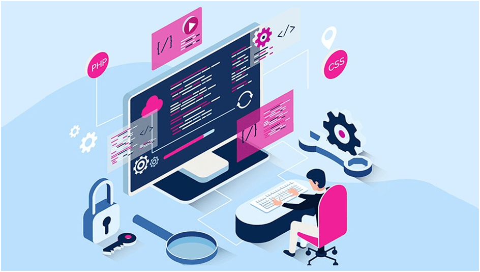 Custom software development planning