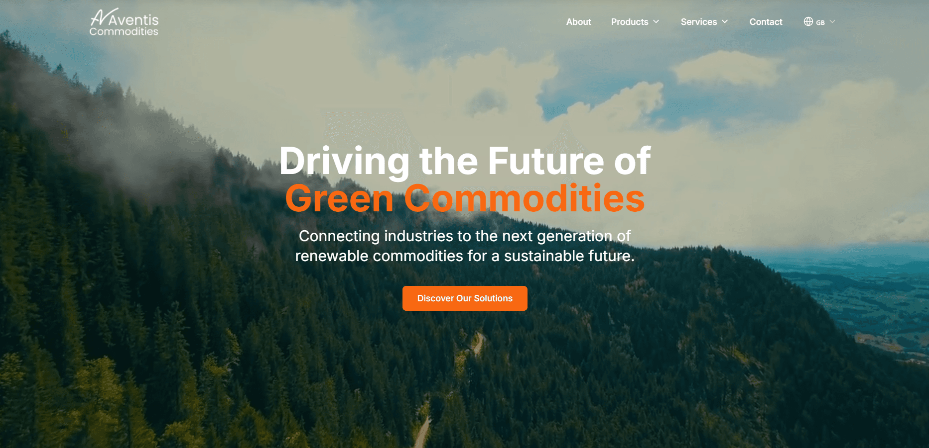 Aventis Commodities