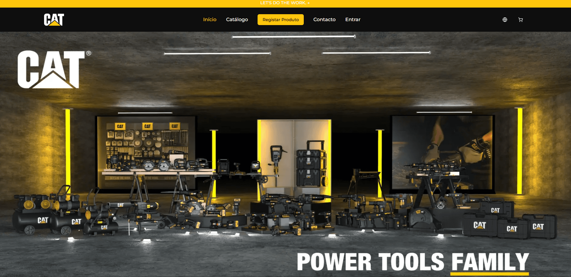Cat Power Tools